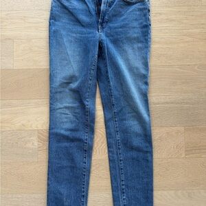 Classic Blue Women's Jeans